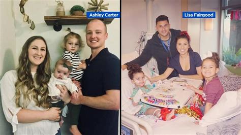 Ca Families Share Lifelong Connection After Daughters Receive Organ Transplants On Same Day