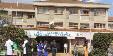 Moi Referral To Build Africas Largest Hospital Nation