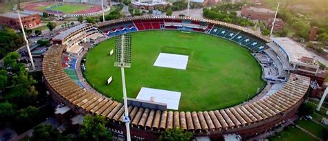 Gaddafi Stadium Lahore Location History And More Zameen Blog