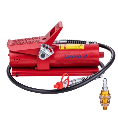 Buy Taixinhyd Air Hydraulic Pump 10000 Psi 10 Ton Porta Power