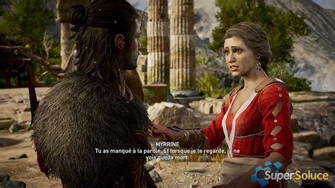 Assassin S Creed Odyssey Walkthrough Where It All Began 008 Game Of