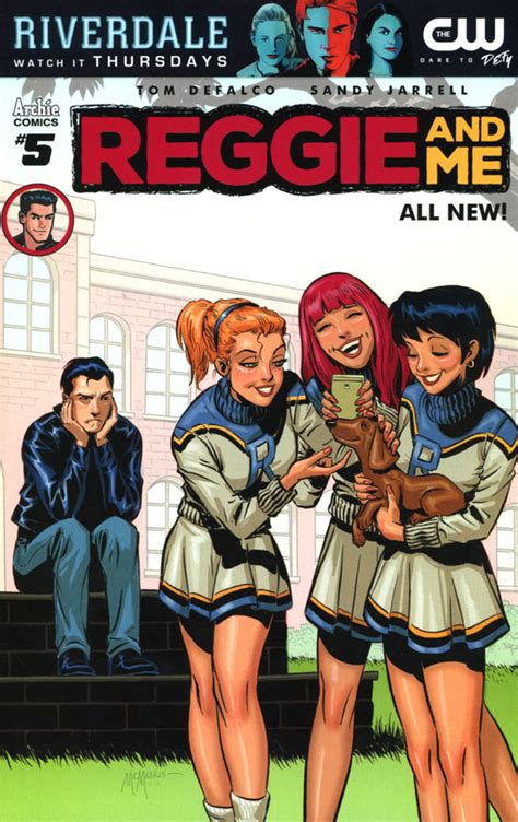 Reggie And Me 5 Archie Comics