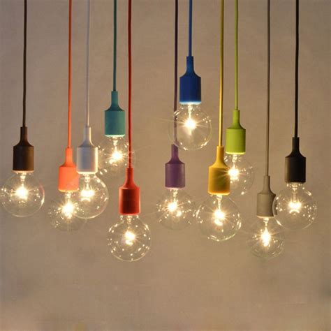 Colorful Multi Pendant Light Warehouse Of Ideas