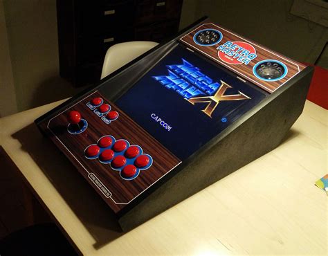 Great savings & free delivery / collection on many items. Pin on Retro arcade console