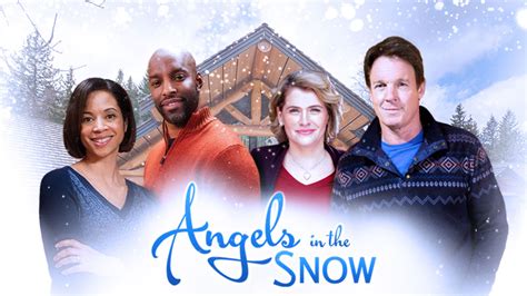 Angels In The Snow Movies Uptv