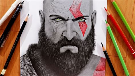 Kratos Sketch