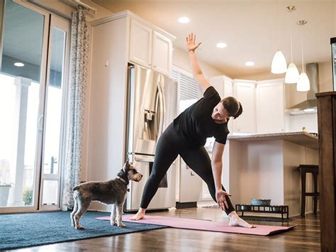 Exercise At Home To Avoid The Gym During Covid 19 Outbreak