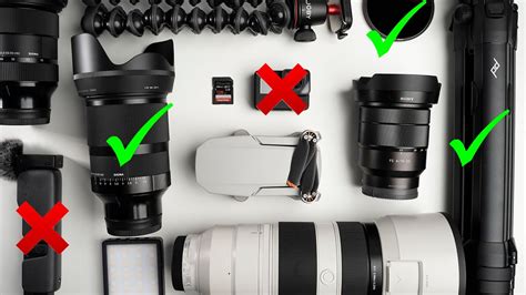 Best Photography Gear For Beginners Youtube