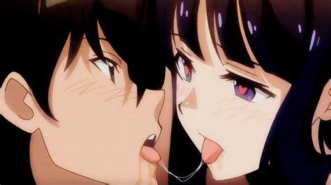 Top 10 Coolesthottest Anime Kiss Of All Time Youtube