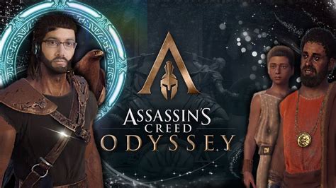 Assassin S Creed Odyssey Part 1 Finally The Odyssey Begins YouTube