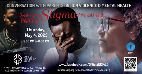 Conversation With Parents On Gun Violence And Mental Health Facebook