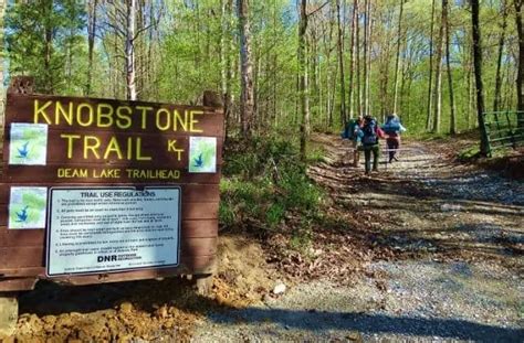 How Long Does It Take To Hike The Knobstone Trail What Its Like