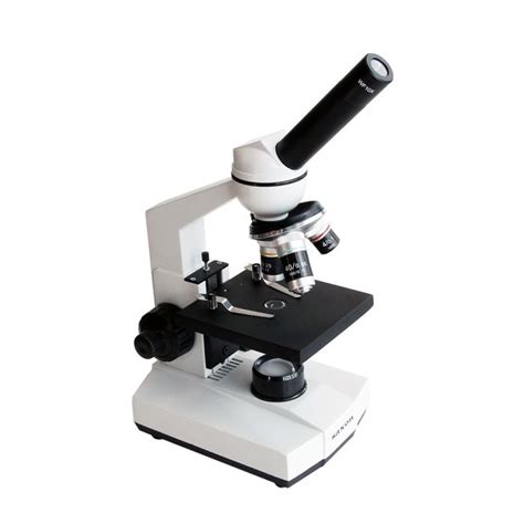 Saxon Sciencesmart Biological Microscope 40x 640x