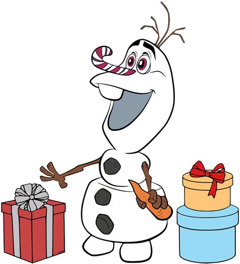 Olafs Frozen Adventure Clip Art Png Images Disney Clip Art Galore