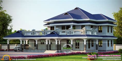 25 Beautiful Kerala Luxury Home Designs