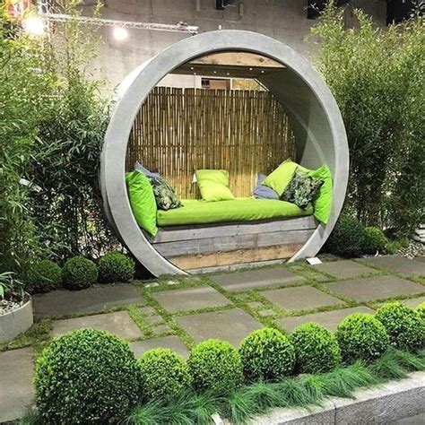 30 Functional Garden Furniture Ideas To Enjoy Your Summer Break To See