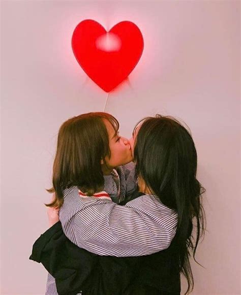 Ulzzang Tumblr Cute Lesbian Couples Asian Couples Ulzzang Lesbian