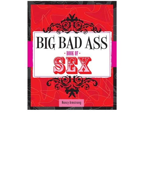 Big Bad Ass Book Of Sex By Apex Shadows Issuu