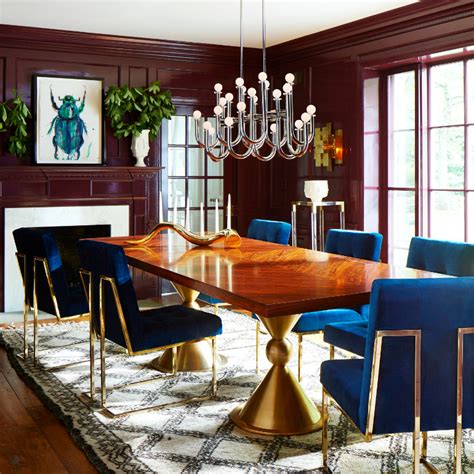 10 Outstanding Dining Room Tables By Top Luxury Brands Modern Dining Tables