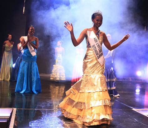 beauty pageant news on july 25 2011 more photos of miss universe botswana 2011 larona kgabo