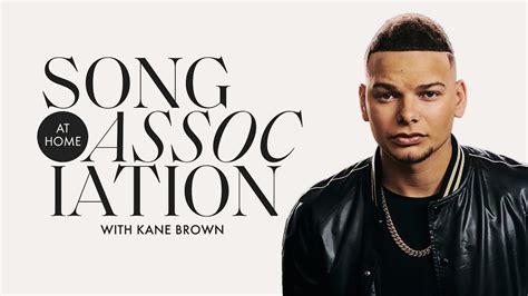 Kane Brown Sings Justin Bieber Saweetie And Be Like That In A Game