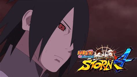 Naruto Shippuden Ultimate Ninja Storm 4 Hokage Naruto And Adult Sasuke