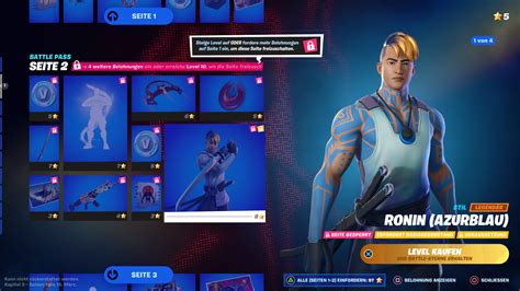 Fortnite Chapter 3 Season 1 Battle Pass All Skins And Content