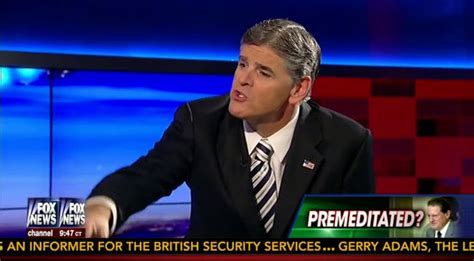 Hannity Finds New Cause To Defend A Cold Blooded Killer Crooks And Liars