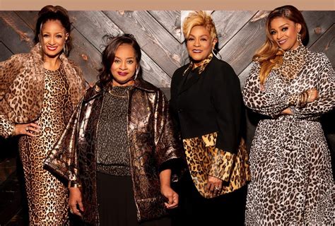 The Legendary Clark Sisters Discuss Their Return Upcoming Biopic And