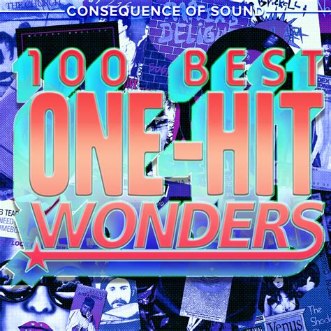The 100 Best One Hit Wonders