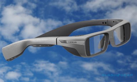 Lumus New Smart Glasses Displays Are Ar For Everyone Slashgear