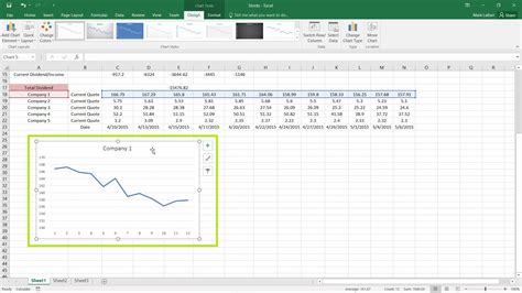 How To Create Charts In Excel Howtech