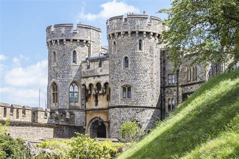 Windsor Castle's East Terrace Garden is Now Open to the Public ...