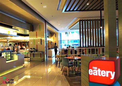 The eatery at fourpoints by sheraton 1201, tower 3, puchong financial corporate centre, jalan puteri 1/2, bandar puteri, 47100 puchong, selango. FOUR POINTS BY SHERATON, PUCHONG - PureGlutton
