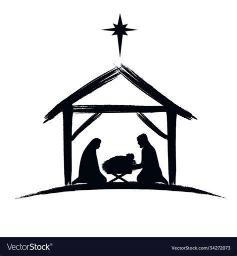List 97 Pictures Images Of Jesus In The Manger Updated 102023