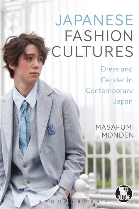 Pdf Japanese Fashion Cultures Dress And Gender In Contemporary Japan