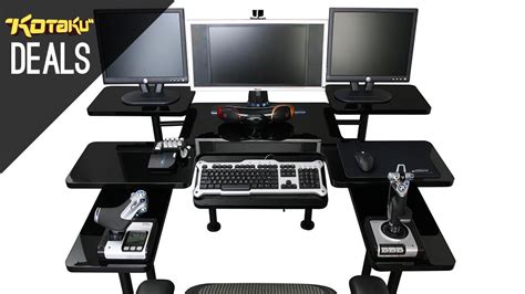 From a first glance, it is easy to see that it is robust. What's The Best Desk For Gaming?