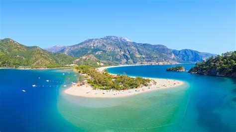 10 Best Places To Visit In Turkish Rivieras Fethiye Daily Sabah