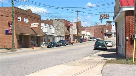 Gretnas Downtown Area Added To The Virginia Landmarks Register Wset