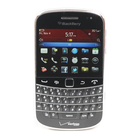 Blackberry Bold 9930 Verizon Unlocked Atandt T Mobile Gsm Touch