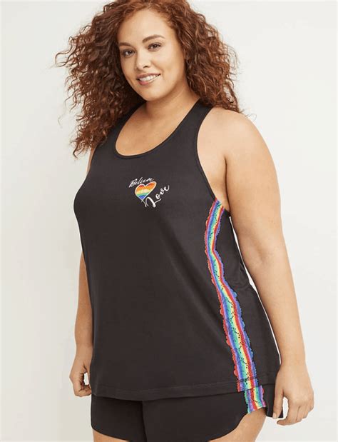 Rainbow Plus Size Clothing And Accessories To Wear To Pride Ready To