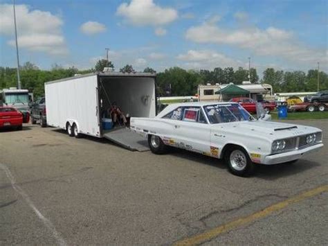 Sell Used Moparprostreet Drag Race In Chillicothe Ohio United States