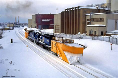 Weird Trains On Railroads Snow Plow Trains Weirdomatic