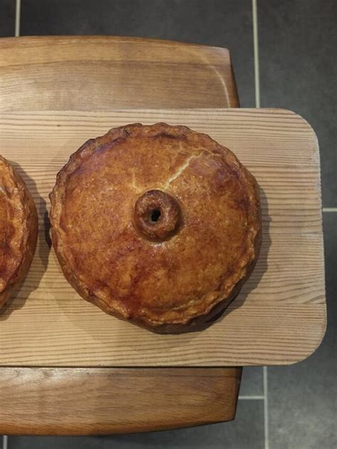 Traditional British Hand Raised Pork Pie Recipe Elizabeths Kitchen Diary