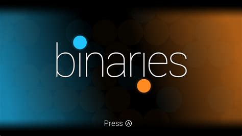 Binaries Review Switch Player