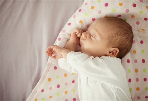 ¿cómo Hacer Que Mi Bebé Duerma Toda La Noche Kinedu Blog