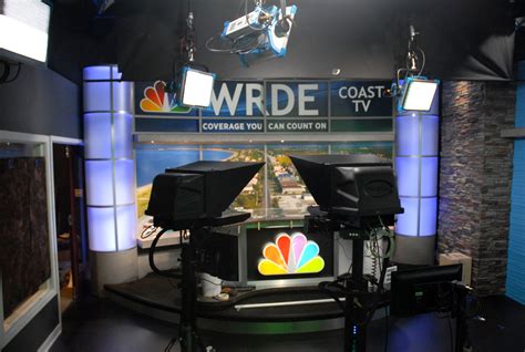 WRDE Coast TV Launches Local News with ARRI expertise and ...