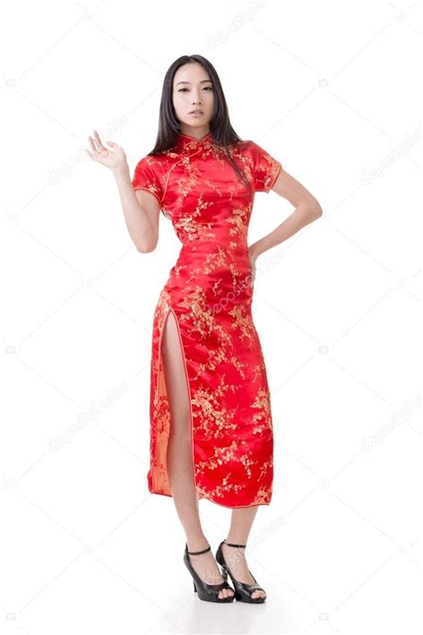 Details More Than 169 Chinese Women Dress Vn