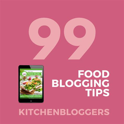 KitchenBloggers Valued PLR Recipe Content Food Photography