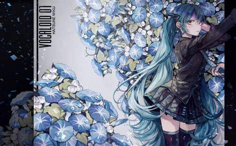 It was like 8 a.m when i took this picture, and i couldn't help but take a picture of the morning sun coming through the trees i carry my dsi with meh everyway!! Hatsune Miku - VOCALOID - Image #2098800 - Zerochan Anime Image Board